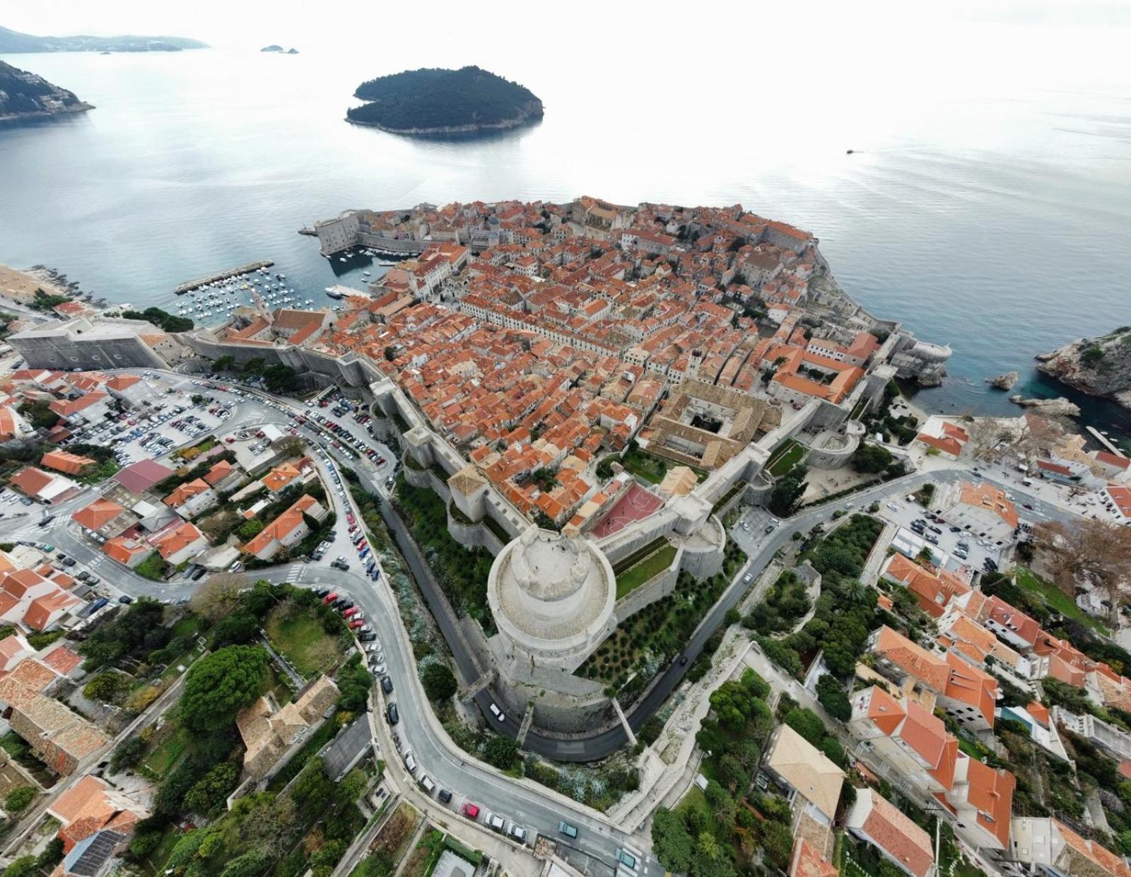 Apartment Dubrovnik House - Leni *